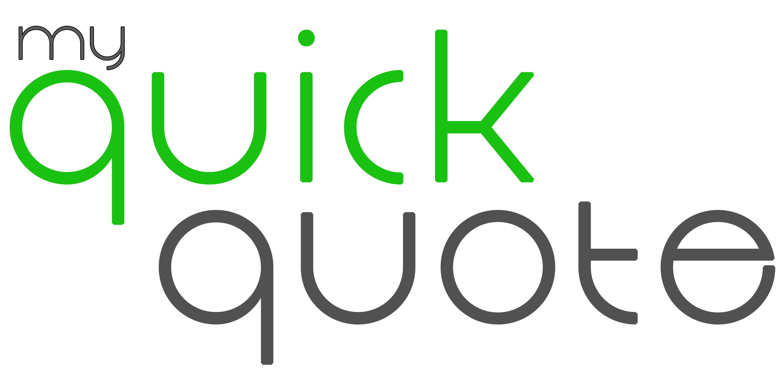 My QuickQuote logo